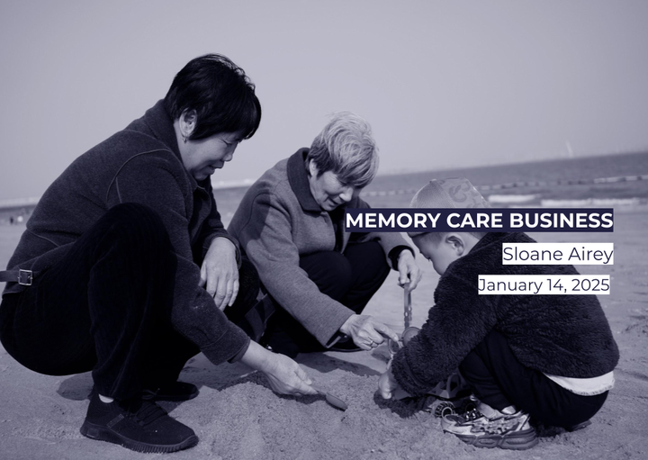 Memory Care Business